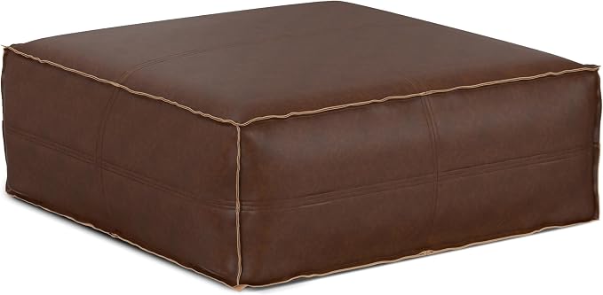Distressed Dark Brown