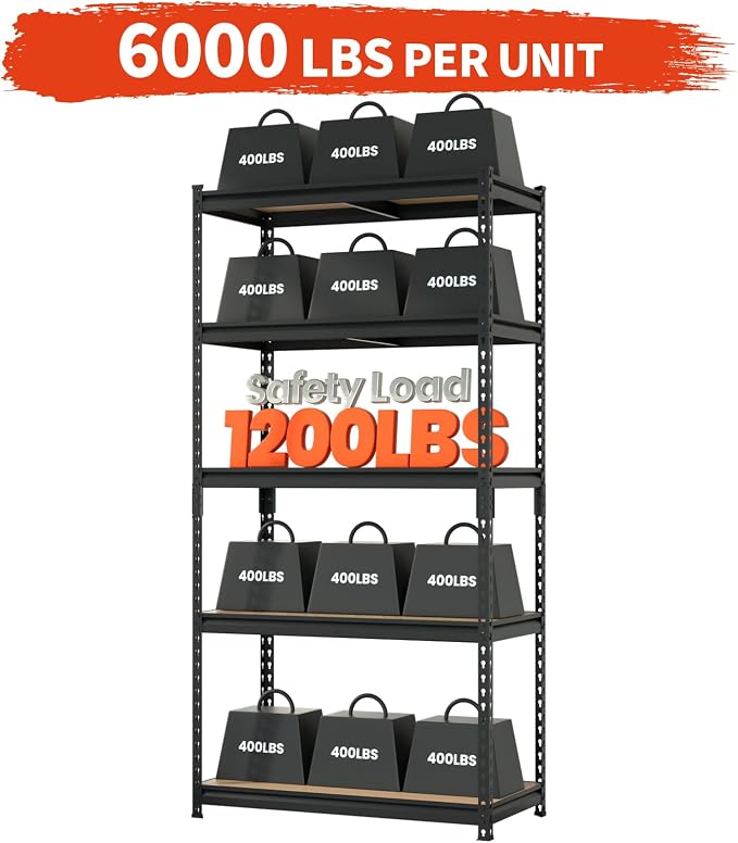 6000lbs