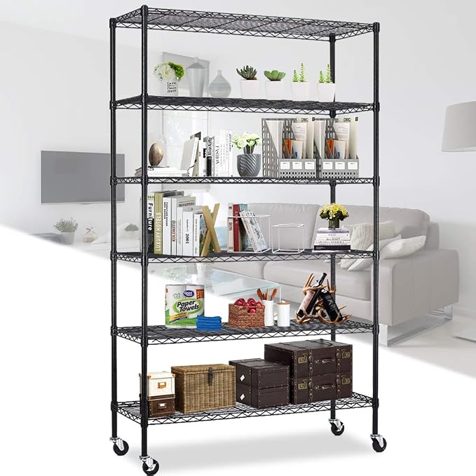 A: Black, 48\