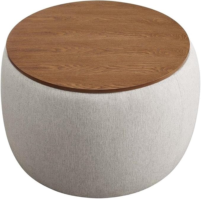 Heathered Weave Ivory