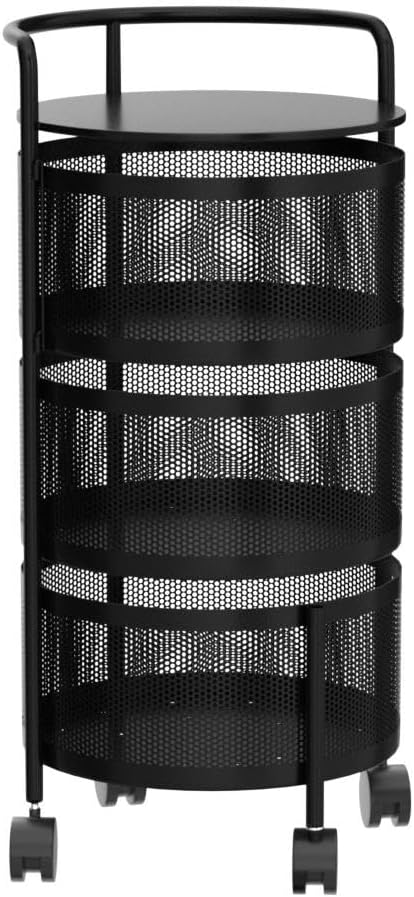 3-tier/Black