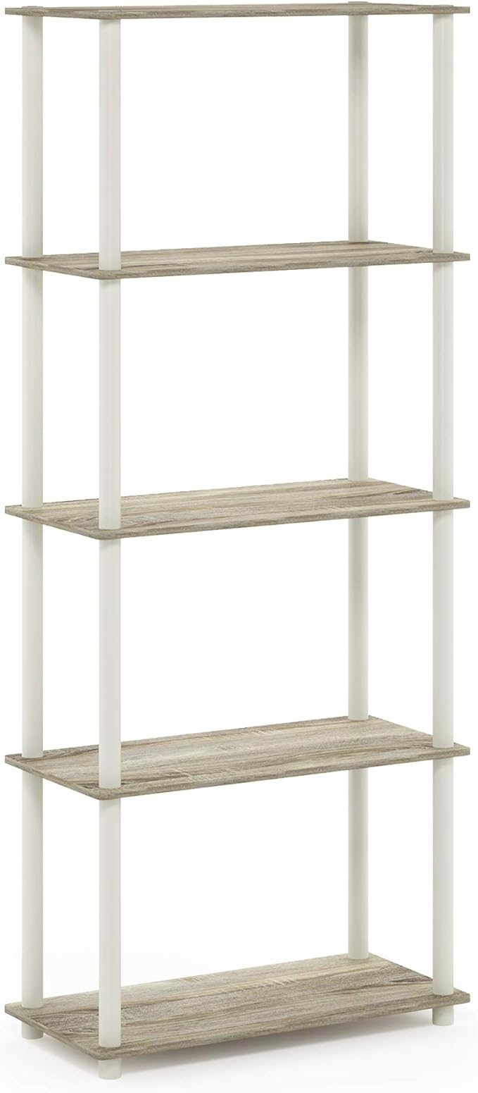 Light Oak/White