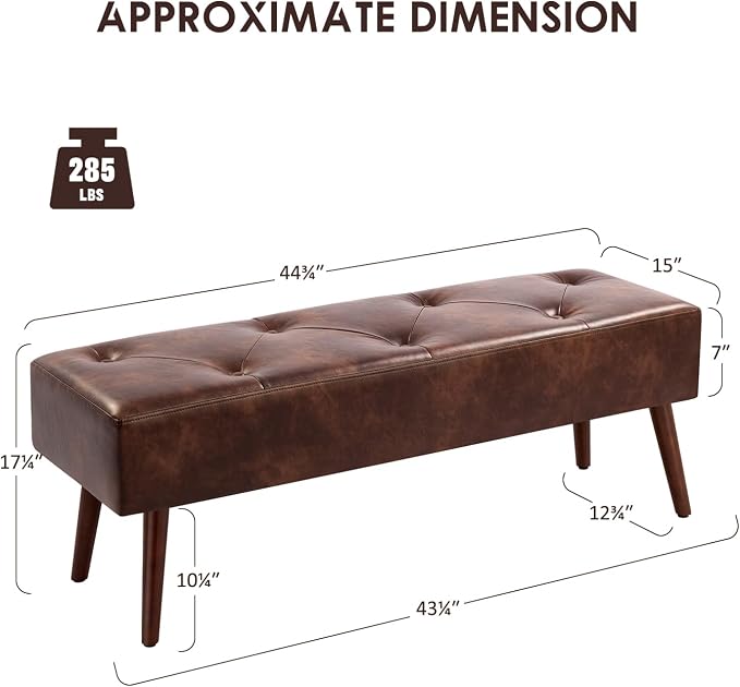 Leather-darkbrown