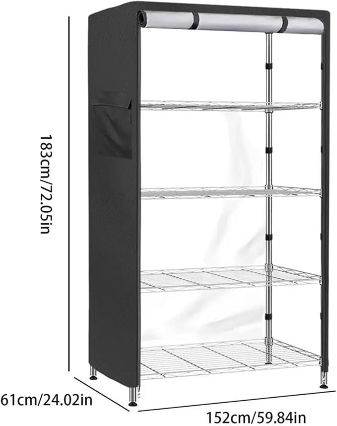60x24x72ins