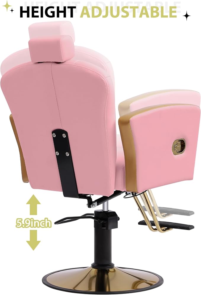 Pink-gold