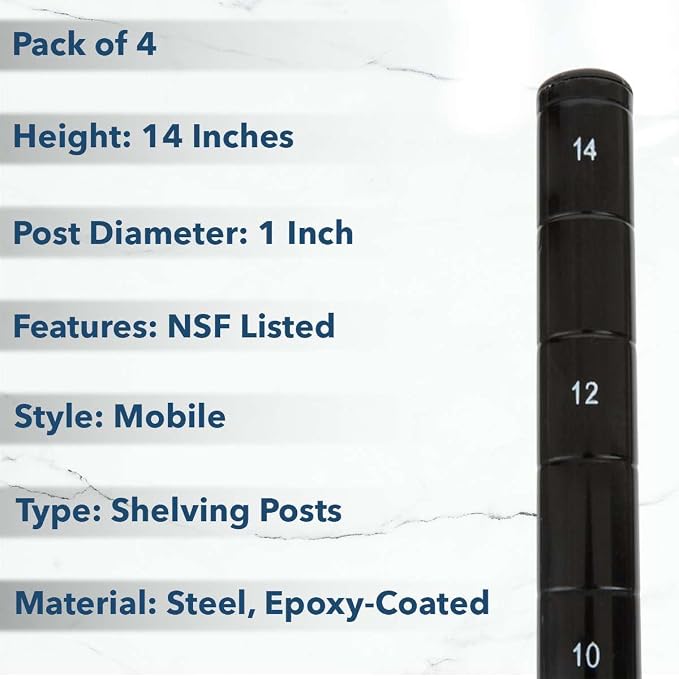 Black Epoxy