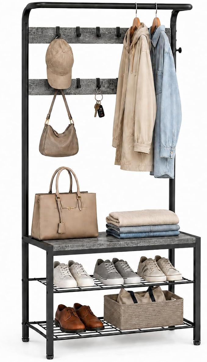 Grey-28.35'W x 13.27'D x 72.05'H