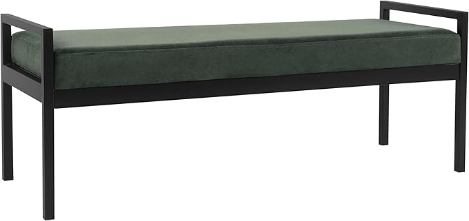 Loden Green Velvet