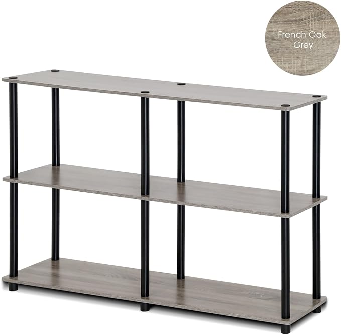 French Oak Grey/Black