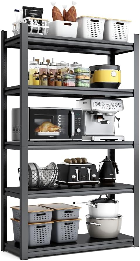 72h*35.4w*15.7d+ 5 Tier
