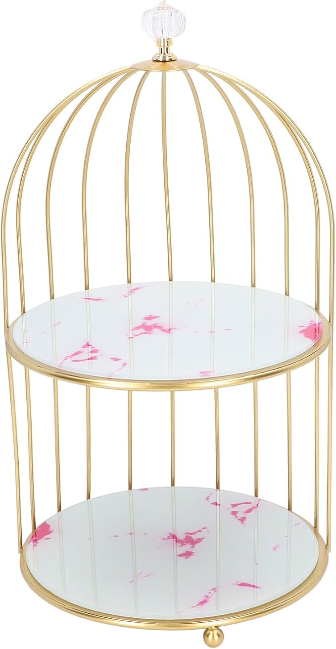Pink Stone Pattern