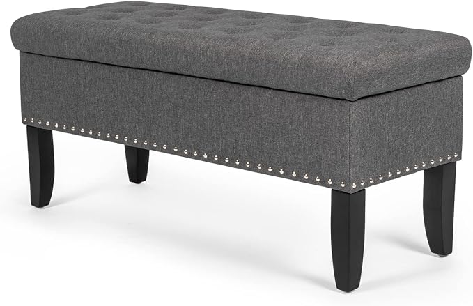 Grey Bench
