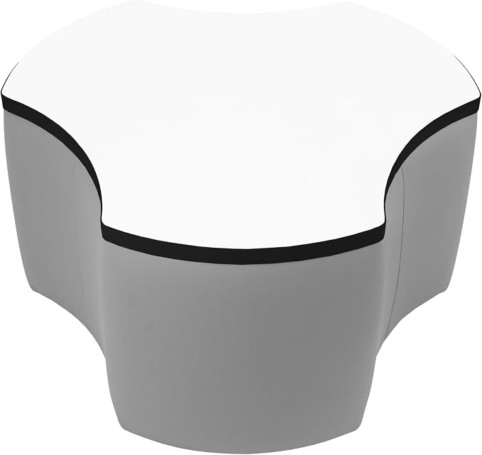 Gray/Whiteboard