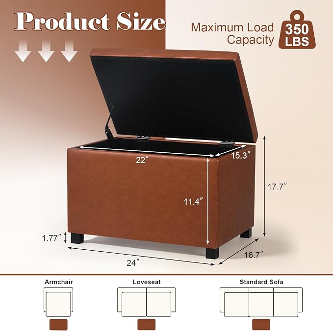 Cognac Brown