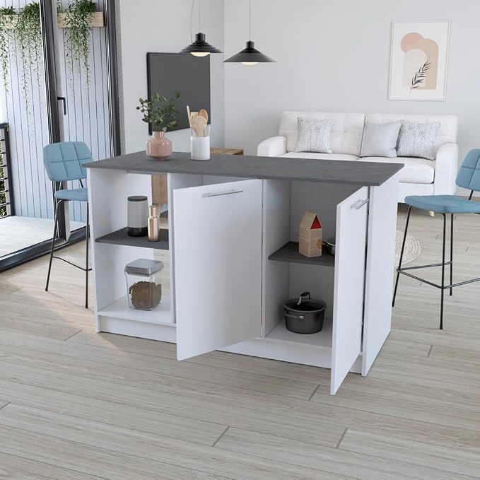 White+gray