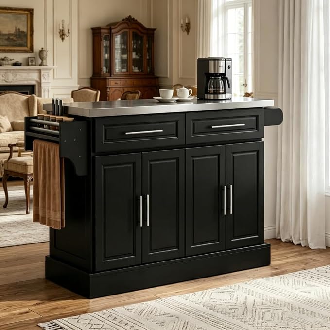 Charcoal Black