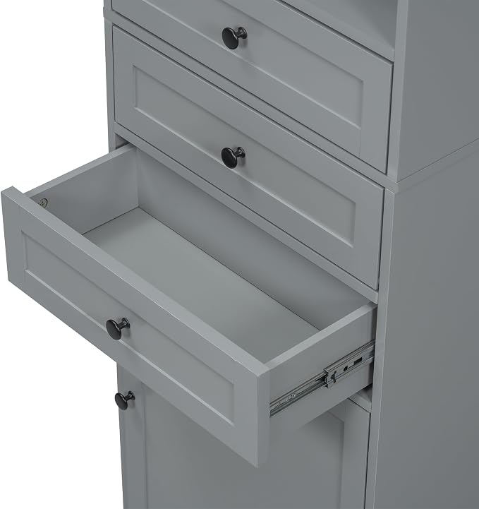 Gray + Mdf