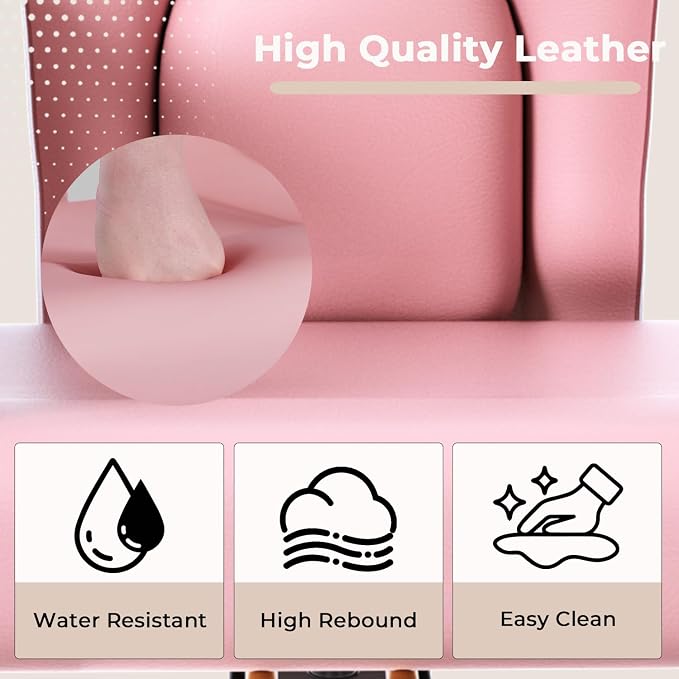 Modern Light Pink Gold