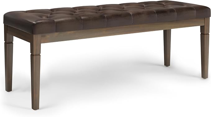 Distressed Brown