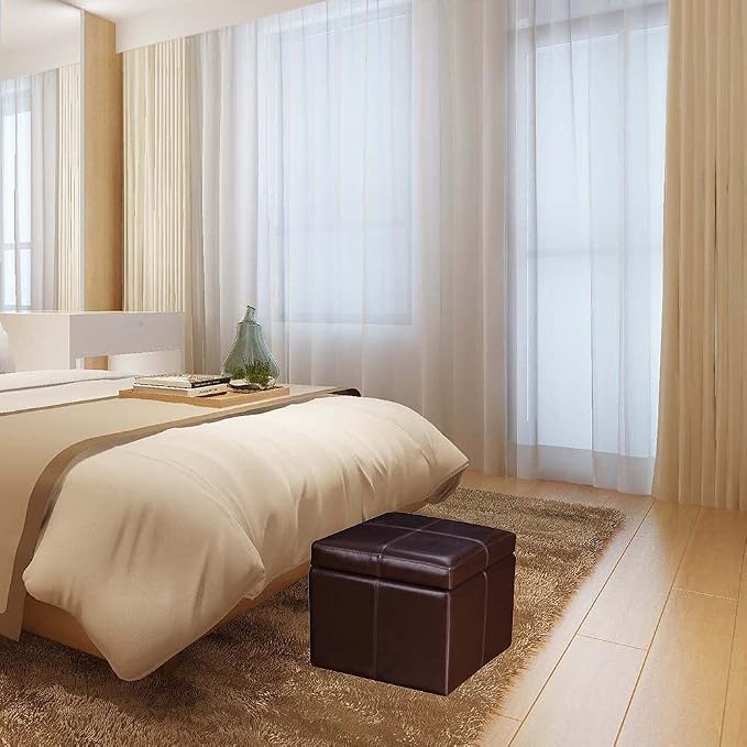 Leather Brown Legless