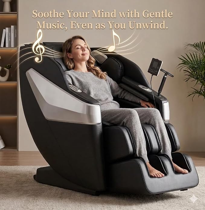 Sl Track Massage Chair