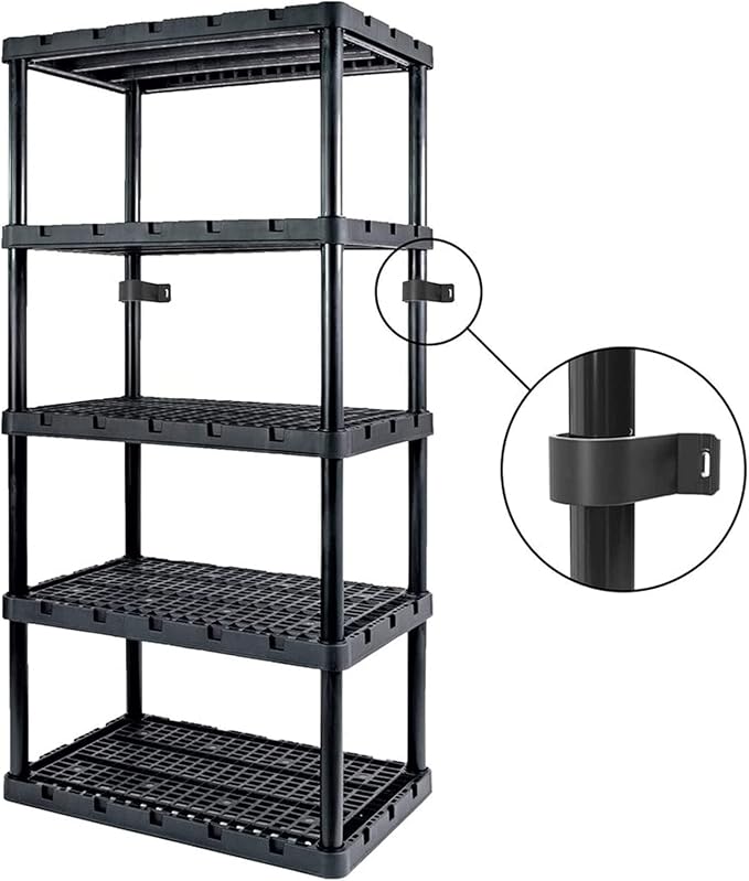 5 Shelf