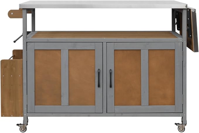 Espresso + Grey