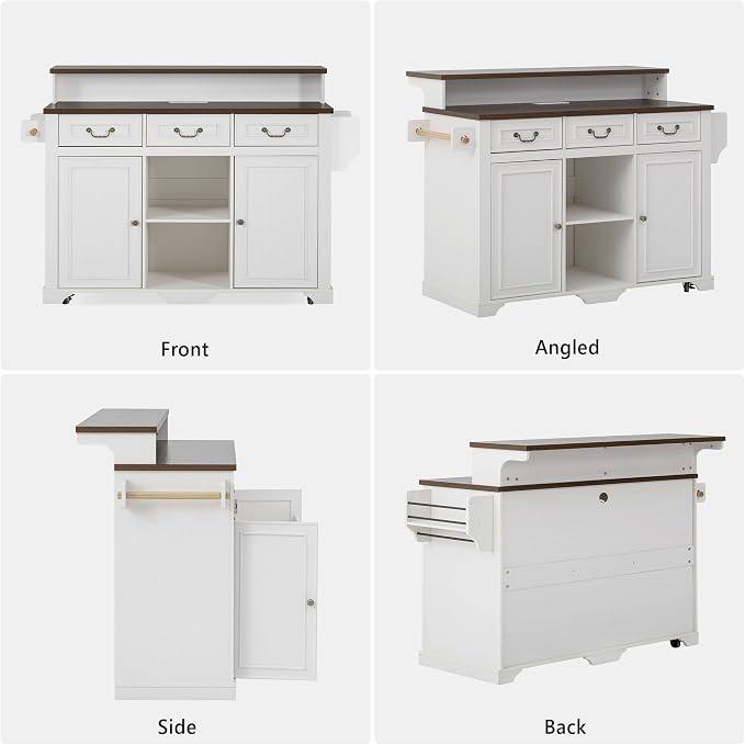 Rustic White
