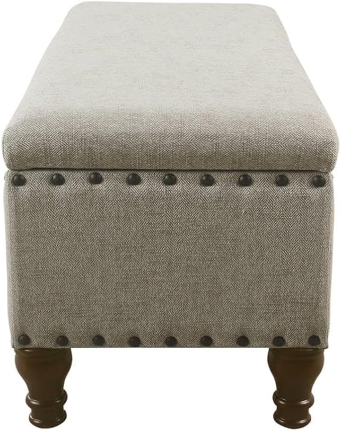 Taupe/ Cream