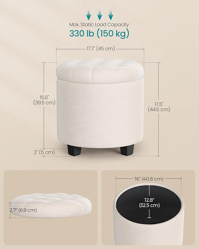 Cream White