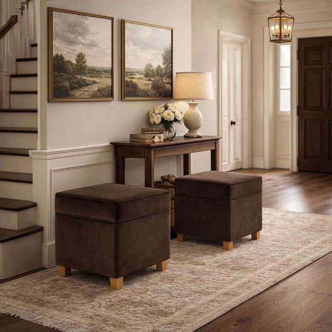 Chocolate Brown Velvet