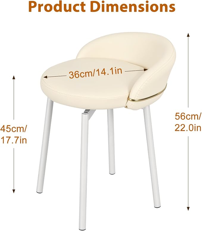 Beige (Without Wheels)
