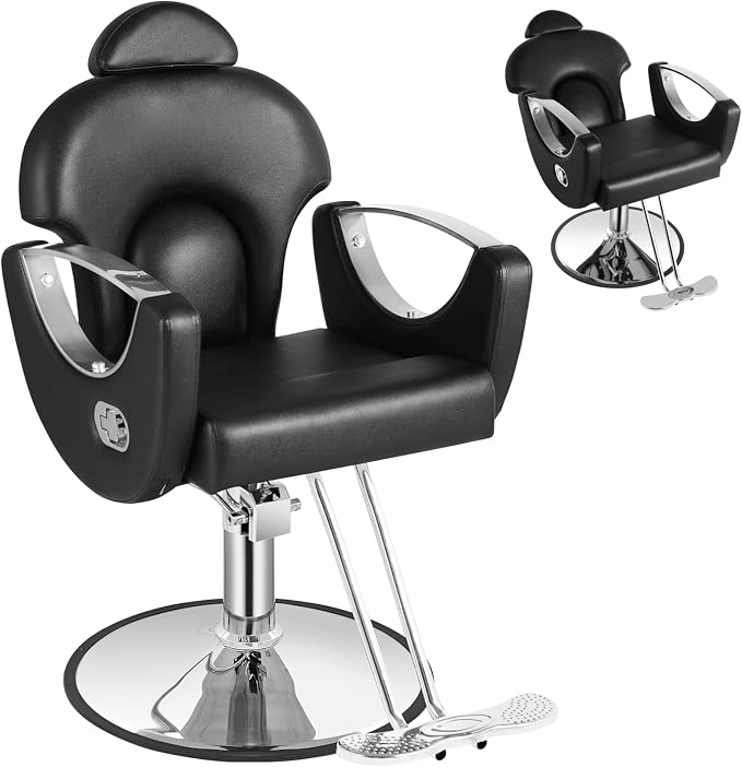 Classic Black Silver