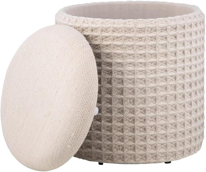Ivory Waffle
