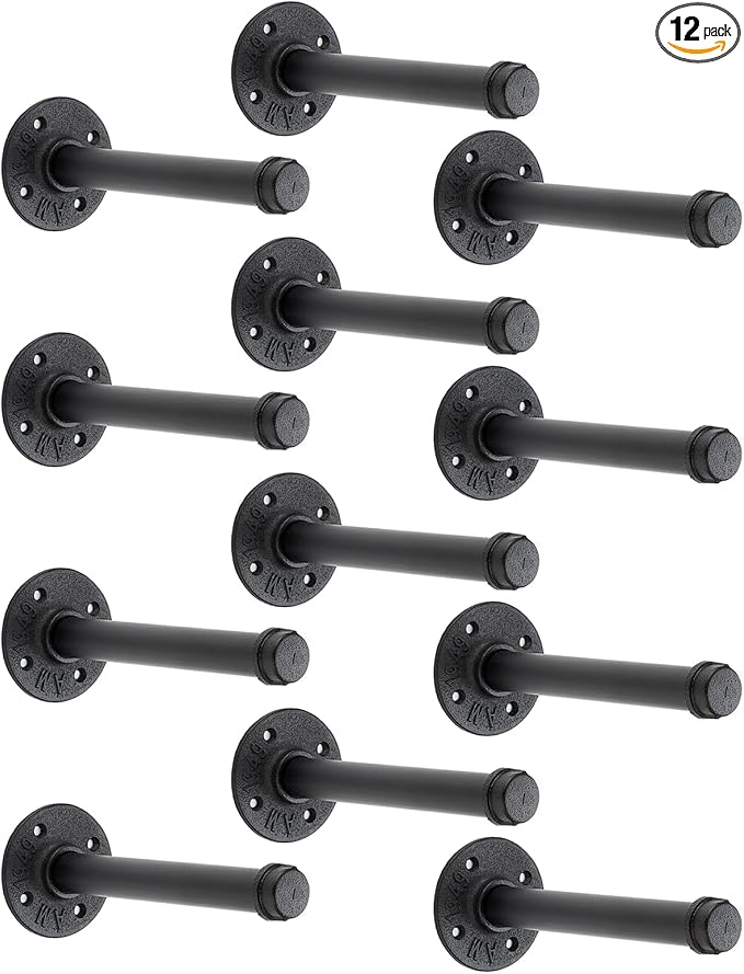 Black 12 Pack