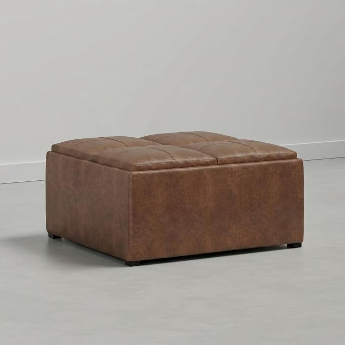 Distressed Pecan Brown