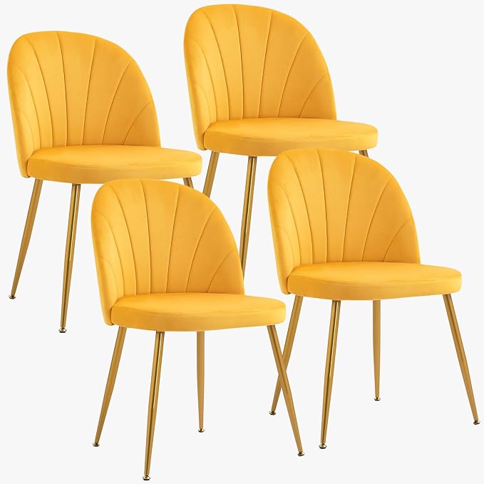 Yellow-velvet