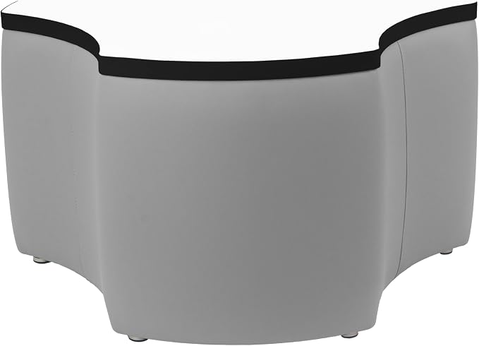 Gray/Whiteboard