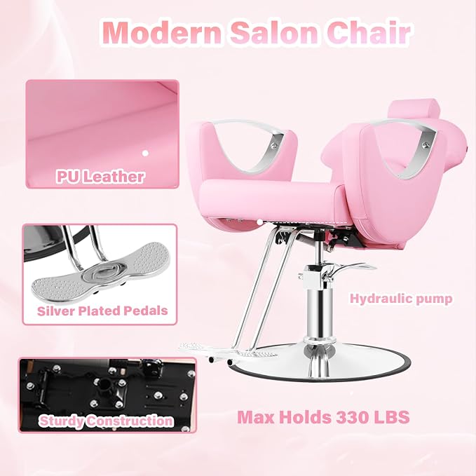 Pink Silver