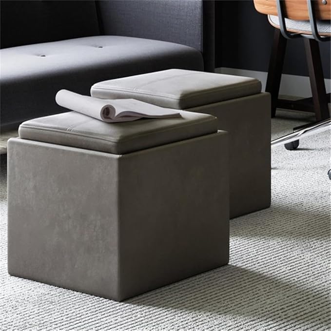 Distressed Slate Grey