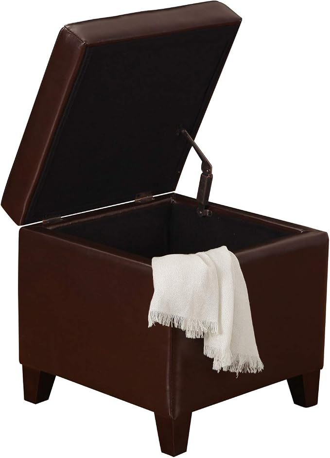 Tan Brown Leather