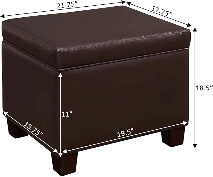 Espresso Vegan Leather