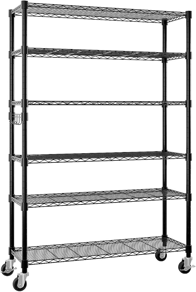 Black, 6 Tier-46.06\