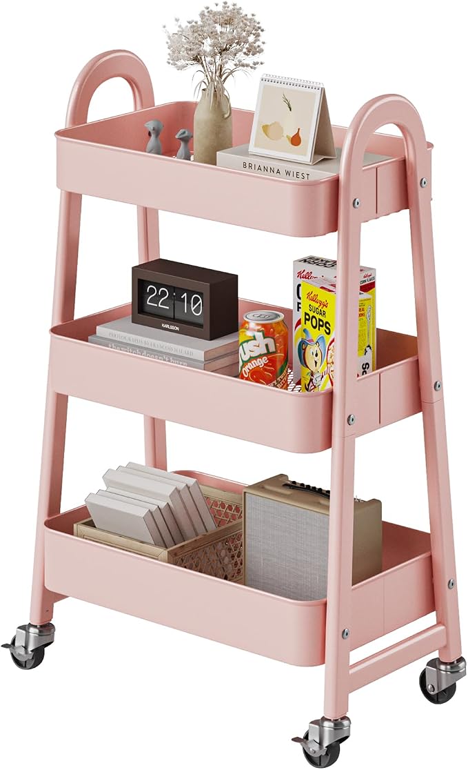 3 Tiers Pink