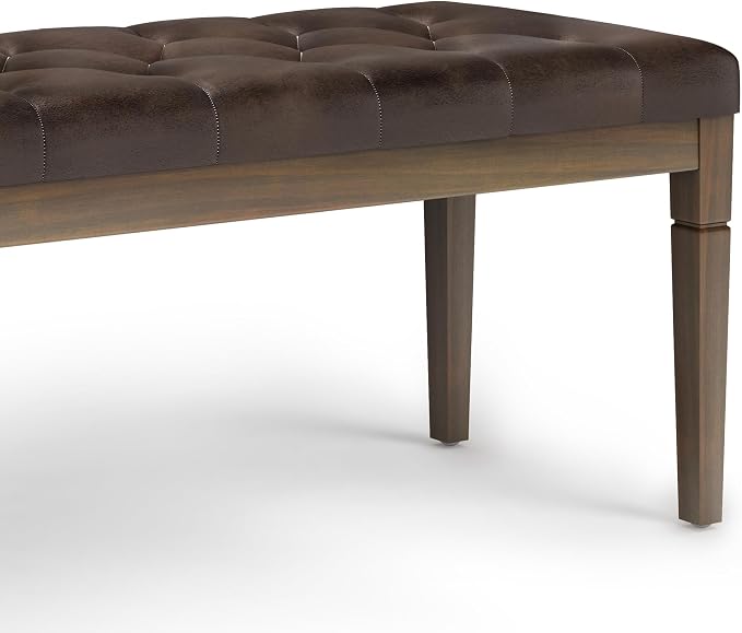 Distressed Brown