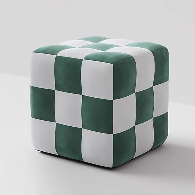 Green White