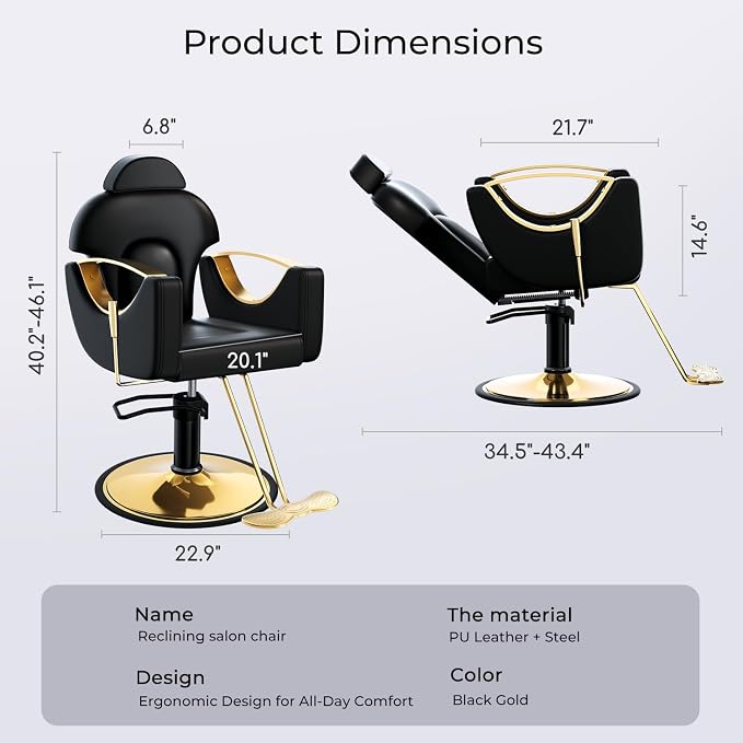 Elegant Black&gold
