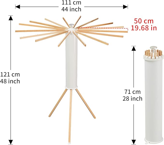 Wooden Tripod