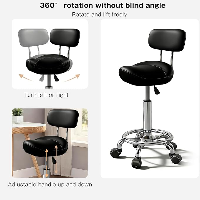 Black Backrest
