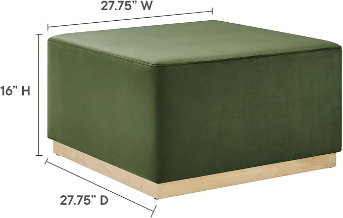 Moss Green Natural